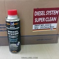 Phụ Gia Vệ Sinh Hệ Thống Nhiên Liệu Dầu Diesel System Super Clean