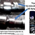 Nano Bảo Vệ Động Cơ Nano Engine Super Protection