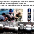 Nano Bảo Vệ Động Cơ Nano Engine Super Protection