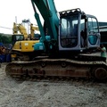 Kính Mặt Lái Trước Máy Xúc Đào Kobelco SK-6